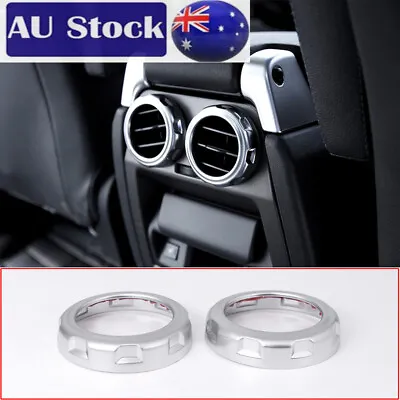 Rear Air Outlet Vent Ring Trim For Land Rover Discovery 4 LR3 Range Rover 09-16 • $26.99