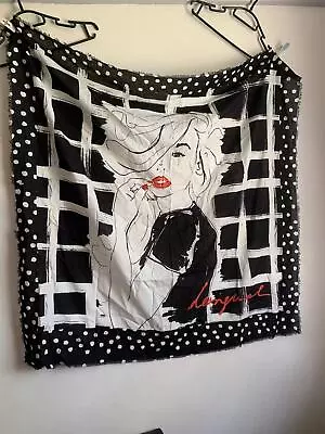 Desigual Women's Larger Scarf/Wraps BNWT • $19.90