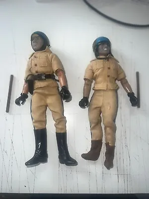 Vintage 1977 Original MEGO 8  CHIPS PONCH And JON Figures With Accessories!! • $69.99
