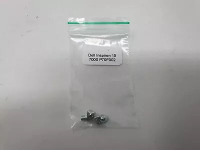 Laptop Screws For Dell Inspiron 15 7000 Hard Drive HDD & SSD Mounting Screws • £4.99