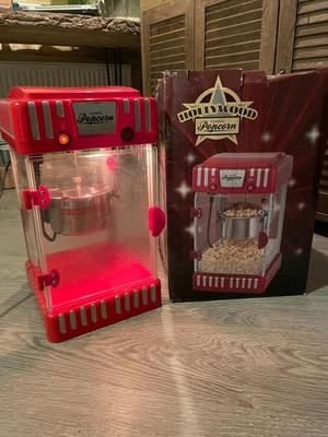 £16.50 • Buy Hollywood Popcorn Machine