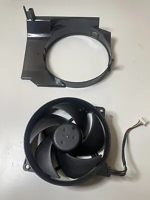 Xbox 360 S Replacement Internal Cooling Fan & Mount • $13.99