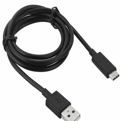 USB C Cable For Huawei Phone Computer Mac Type C Fast Charing Sync 1M Line USA • $0.99