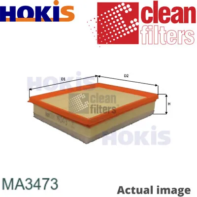 AIR FILTER FOR CITROËN C3/III/AIRCROSS/Van C4/SPACETOURER/GRAND/CACTUS C5  DS   • £25.66