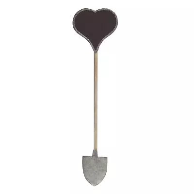 Melrose French Countryside Garden Tool Metal And Wood Chalkboard Stake 25IN • $15.49