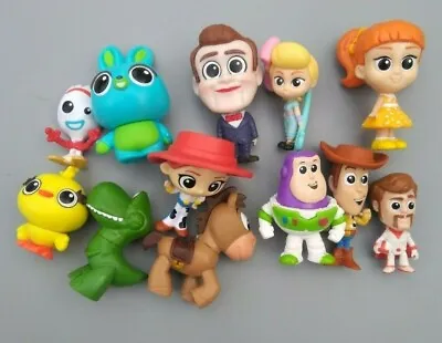 £4.45 • Buy TOY STORY 4 Minis Blind Bag - Series 1, 2 And 3 Choose Your Favourite 