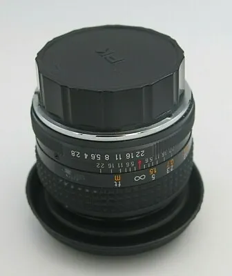 Mitakon 24mm F2.8 Pentax K Fit MF Lens • £60