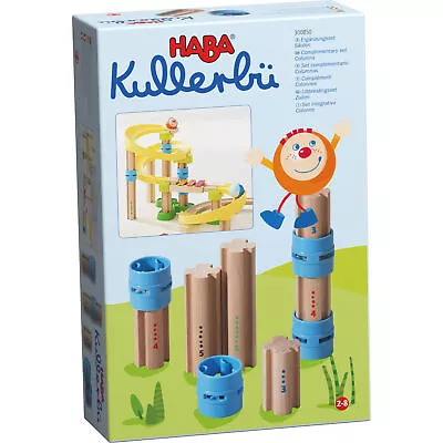 Kullerbu Wooden Ball Track Columns • $24.99