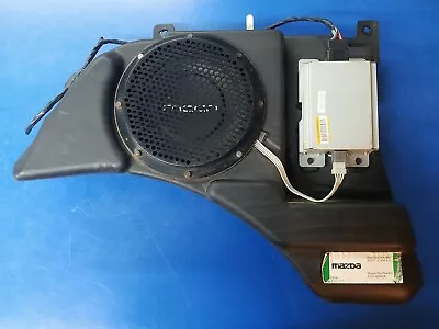 2005 Mazda Tribute Subwoofer Speaker Assembly USED OEM. 3T2T-18C804-AA • $119.99