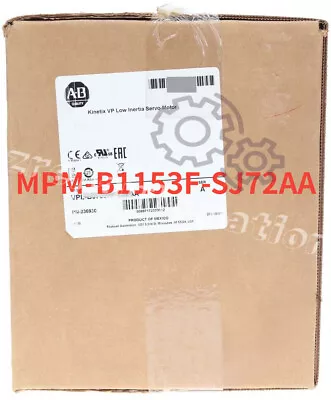 MPM-B1153F-SJ72AA AB MPM-B1153F-SJ72AA New Spot Goods！UPS Expedited Shipping • $5794.05
