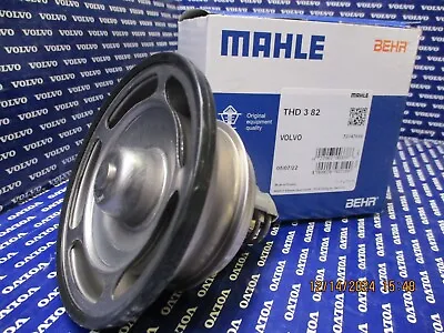 VOLVO D13 Coolant Thermostat 21613426 Genuine MAHLE Made In Germany • $79