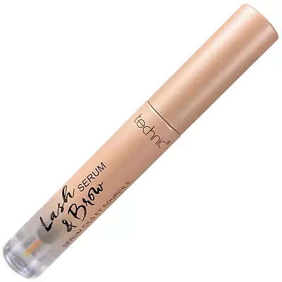 Technic Eyelash & Eyebrow Growth Serum Conditioner Fuller Thicker Brow & Lash • £4.49