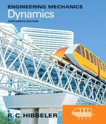 Engineering Mechanics: Dynamics (13th Edition) - Hardcover - GOOD • $20.97