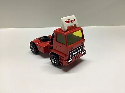 Matchbox Super Kings Kelloggs Bedford TM K-3 1979 • £10