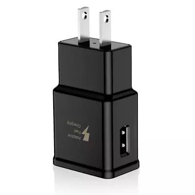 For Android Samsung USB Wall Charger Fast Adapter Block Charging Cube Brick Lot • $7.65