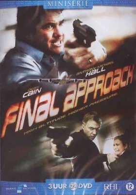 Final Approach [ 2007 ] [Region Free] (DVD) • £5.11