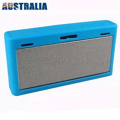 Soft Silicone Protective Case Cover For BOSE SoundLink III 3 Bluetooth Speaker • $24.55
