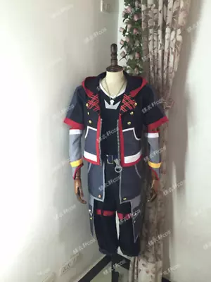 £83.04 • Buy Kingdom Hearts 3 III Sora Set Cos Cosplay Costume