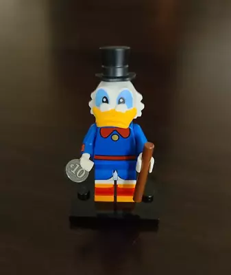 LEGO Scrooge McDuck - CMF Series Disney 2 - Collectible Minifigure - COMPLETE • $3