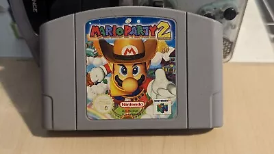 Nintendo 64 Mario Party 2 • $90