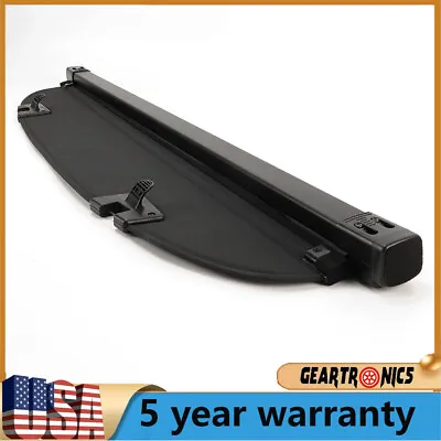 Retractable Rear Luggage Trunk Security Covers For 17-23 Mazda CX-5 Cargo Cover • $62.99