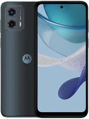 Motorola XT2313 Moto G 5G 2023 64GB Black Blue Ink GSM Unlocked - Very Good • $79.99