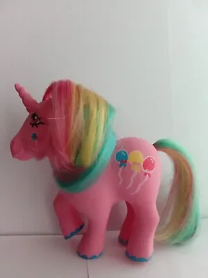 £34.99 • Buy Customised My Little Pony G1 Vintage With Accessories