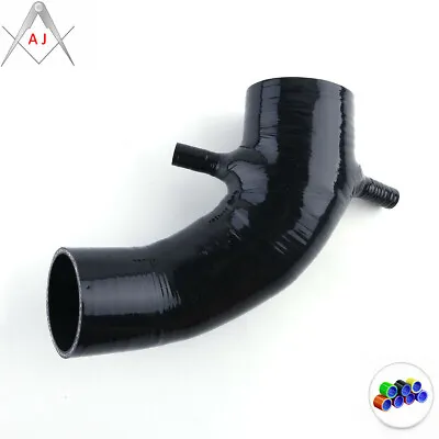 $50 • Buy For 01-06 Civic Type-R EP3 K20 DC5 Integra Silicone Induction Intake Hose Black