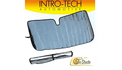 Custom-Fit Roll-up Sunshade By Introtech Fits CHEVROLET Volt 14-15  CH-914 • $49.95