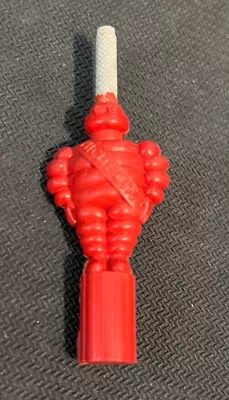 Vintage MICHELIN MAN / TIRE VALVE TOOL (2-1/2 Inches Long) • $19.75