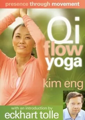 Qi Flow Yoga DVD (2009) Kim Eng Cert E Highly Rated EBay Seller Great Prices • £9