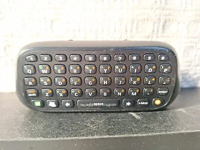 Black Xbox 360 Chat Pad  • $7.99