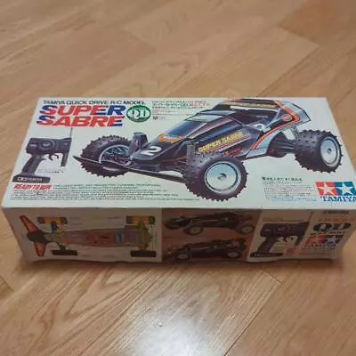 TAMIYA 1/14 Super Saber QD Quick Drive RC Car Series • $249.53