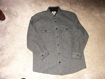 Woolrich Heavy Wool Shirt/Jacket • $59.75