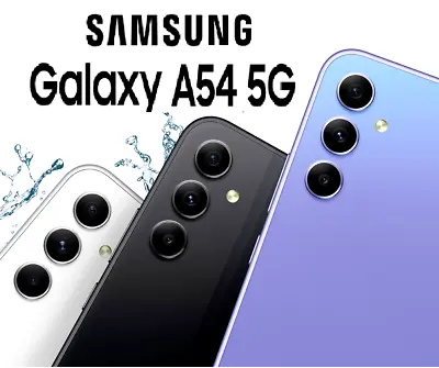 Samsung Galaxy A54 5G 128GB SM-A546 50 MP (Unlocked T-Mobile AT&T) 2Day Fedex • $219.99