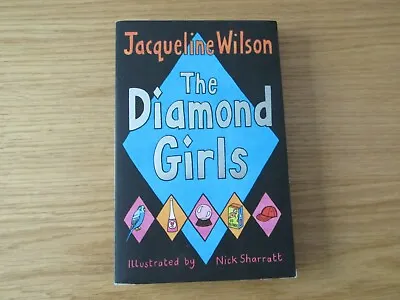 £2.50 • Buy The Diamond Girls - Jacqueline Wilson (Paperback)