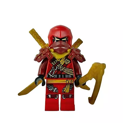 LEGO NINJAGO Climber KAI Mini Figure DR2 71812 71813 71815 • $32.25