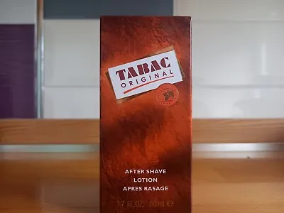 Tabac Original After Shave Lotion 50ml  • £10.80