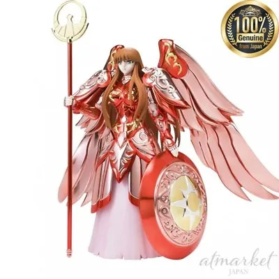 BANDAI Saint Cloth Myth Figure Seiya Goddess Athena 15th Anniversary From JAPAN • $245.99