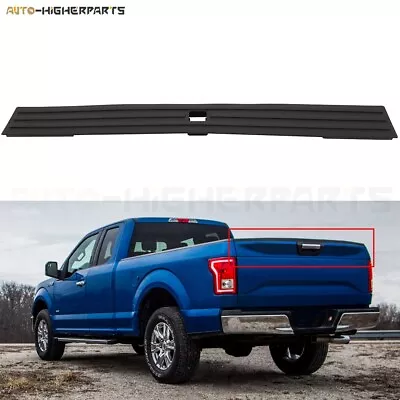 For 2015-2020 Ford F-150 Flexible Step Tailgate Molding Cover Top Cap Protector • $34.70