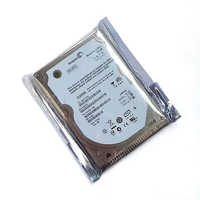 Seagate 120 GB IDE PATA Interfac 5400RPM 2.5  Hard Drive For Laptop Computer HDD • £13.19