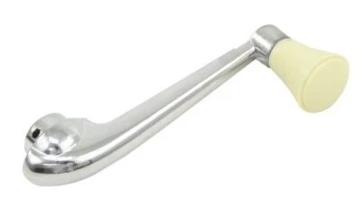 $10.99 • Buy EMPI 98-1069-B Ivory Window Crank For VW Bug (1956-1967)