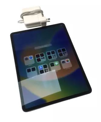 Apple Ipad Pro 3rd Gen 12.9inch - 256gb - Black • $899