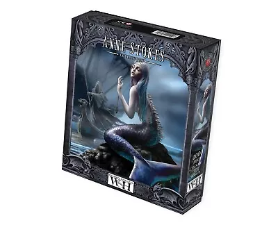 Anne Stokes - SOUL PURPOSE - 1000 Piece Jigsaw • £24.95