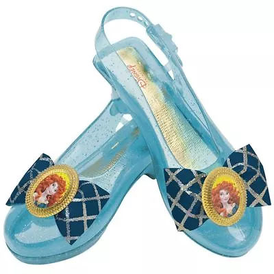 Disney's Brave Jelly Shoes Child Dress Up (E) • $8.99