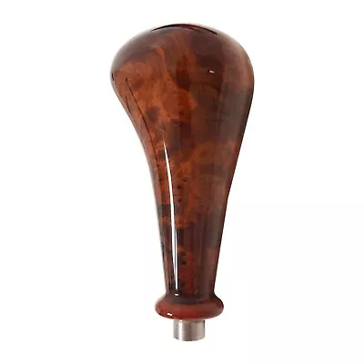 Fits Mercedes Benz E-Class W124 Mechanic Walnut Wood Gear Shift Knob • $84.90