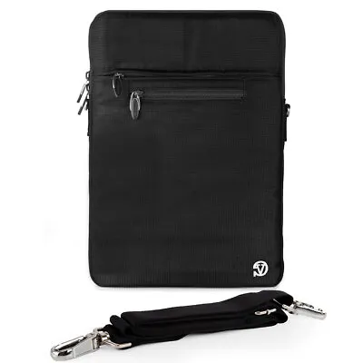 Tablet Sleeve Pouch Zip Case Shoulder Bag For 13  Microsoft Surface Pro 9/ Pro 8 • $28.45