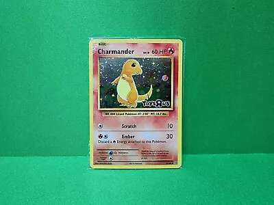 Pokémon Charmander Toys R Us Promo • $34.95