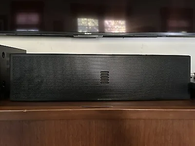 Martin Logan Motion 4 90 Watt Passive 2 Way Center Channel Speaker • $325