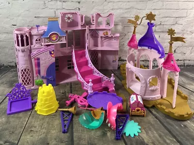 My Little Pony Friendship Castle Playset W/ Sleeping Beauty Castle - Read Desc • $29.99